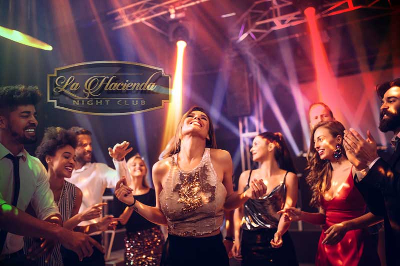 Mexican Nightclub Las Vegas