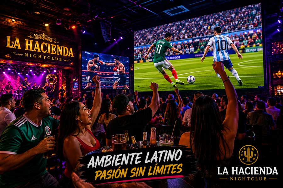Cómo elegir el mejor nightclub latino en Las Vegas