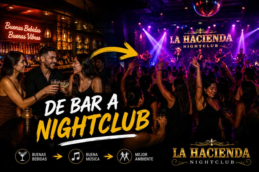 De bar a nightclub: cómo encontrar el mejor ambiente latino en Las Vegas de noche