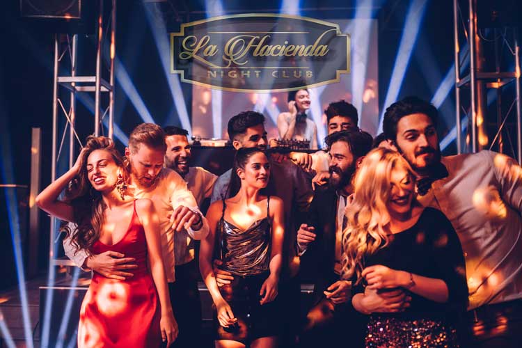Noches Latinas en Las Vegas