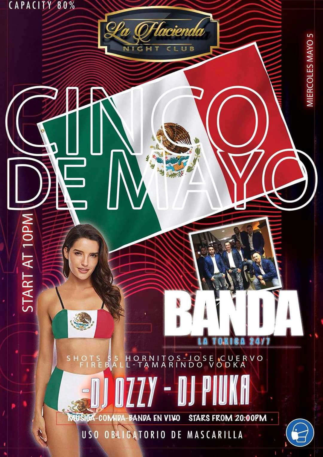 Cinco de Mayo Las Vegas