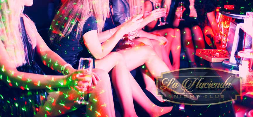 Clubs open in Las Vegas