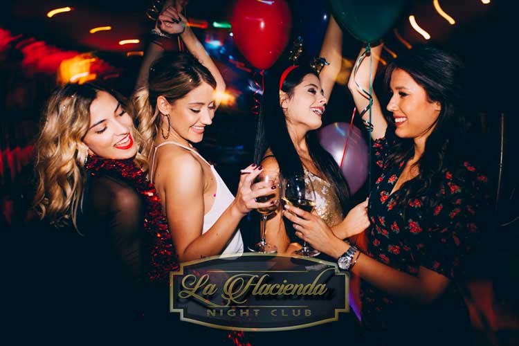 Ladies drink free Las Vegas