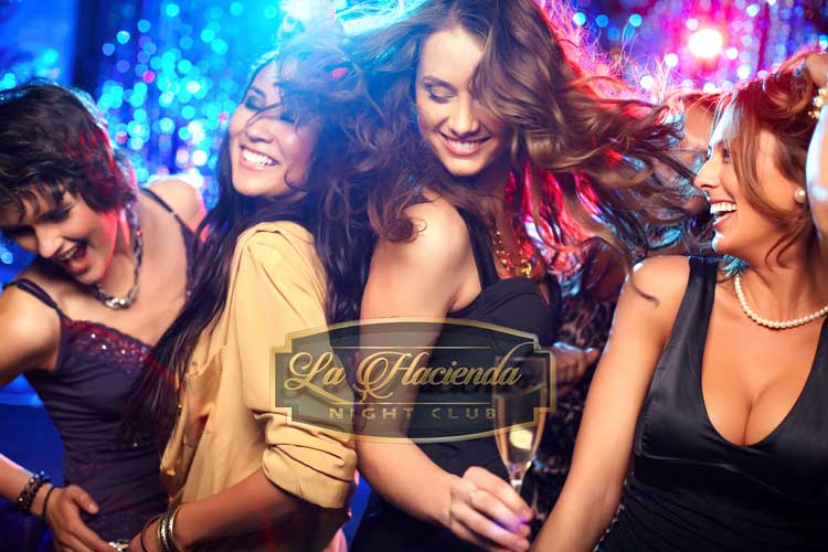Spanish Nightclubs Las Vegas