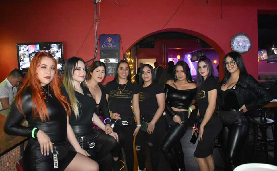 Bares en Las Vegas
