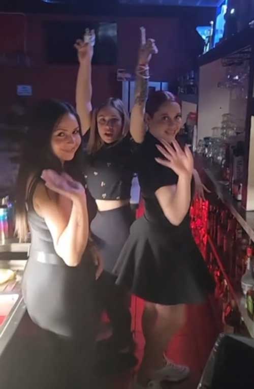 Nightclub open 24 hours
