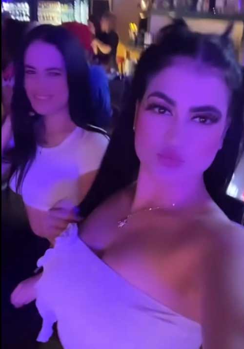 Bares cercas de mi