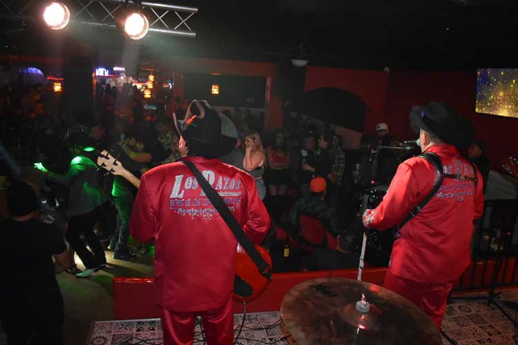 Grupos en Vivo en Las Vegas