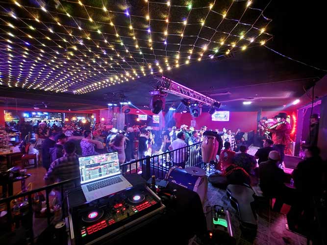 Las Vegas clubs La Hacienda