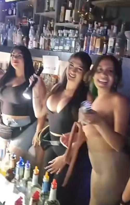 Nightclubs Open Monday Tonight