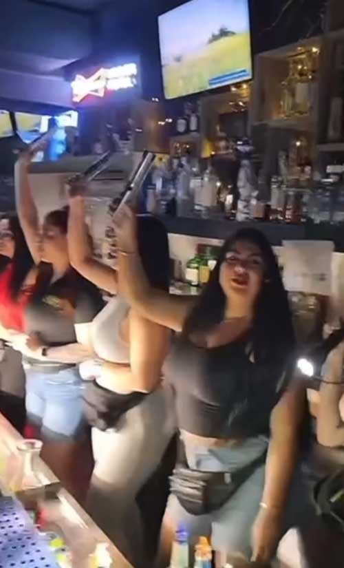 Bares en Las Vegas Vida Nocturna