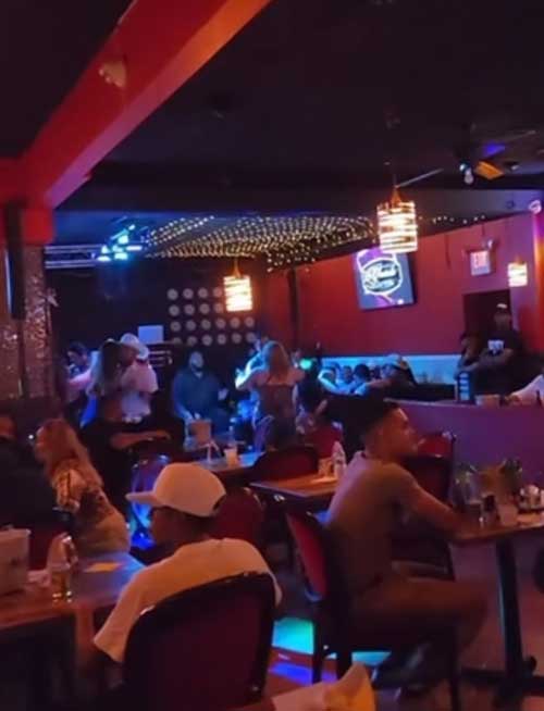 Discotecas en Las Vegas abiertas hoy