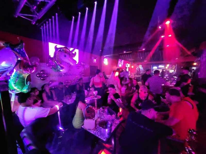 Discoteca after hours