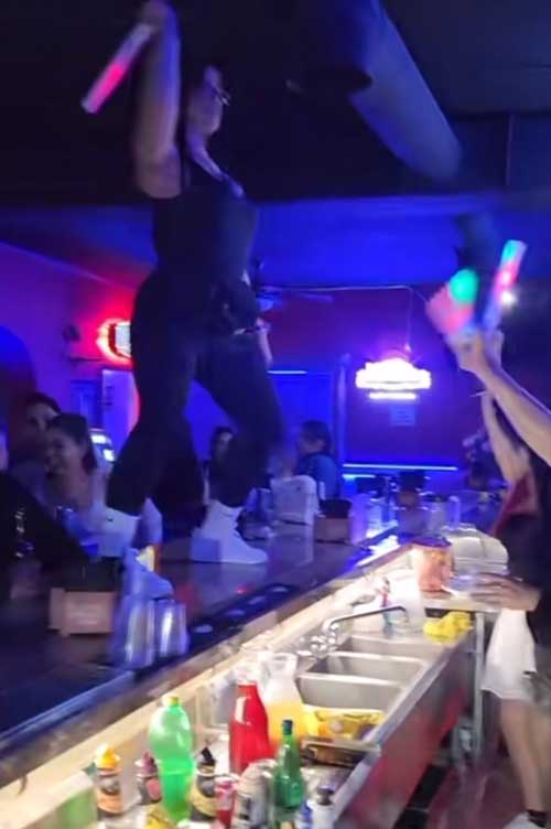 Monday All Day Nightclub Las Vegas