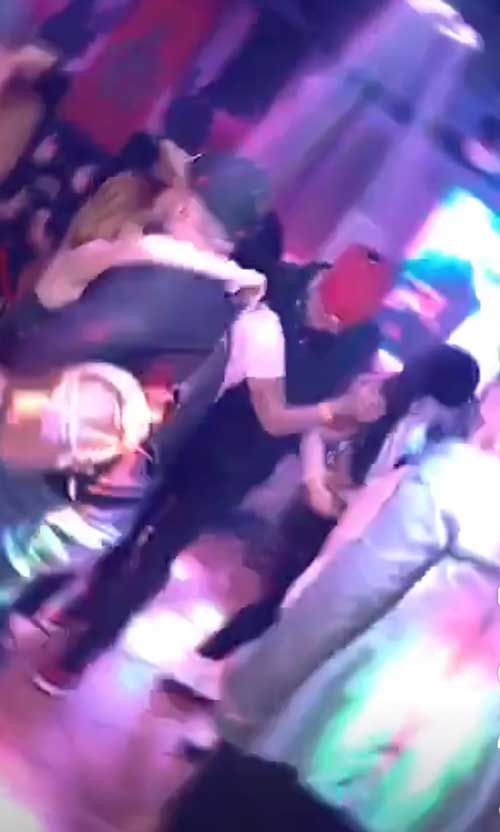 Antro los Lunes en Las Vegas