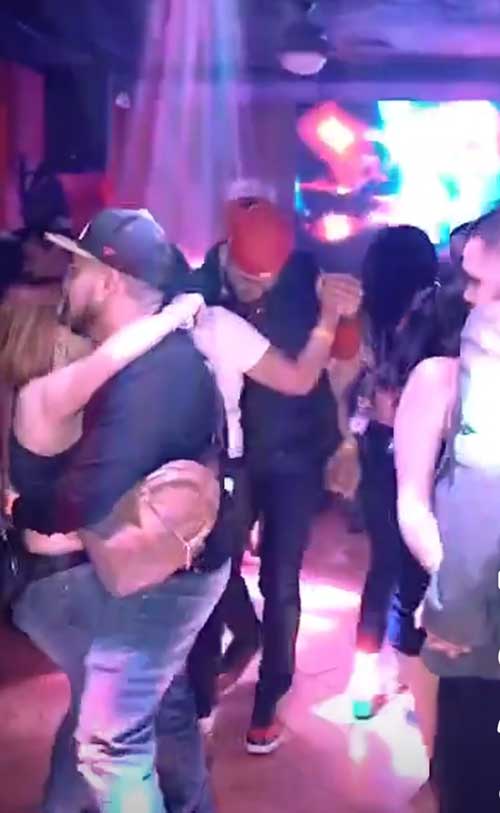 Monday After Party Las Vegas