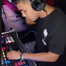DJ Adonay Las Vegas