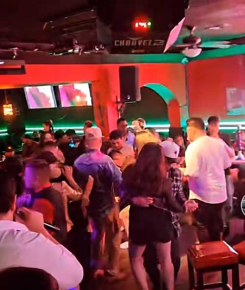 Norteño los Lunes en Las Vegas
