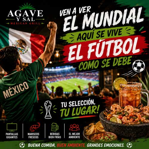Donde ver el futbol en Las Vegas?