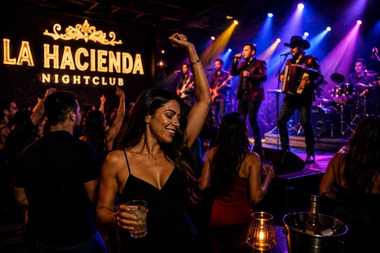 Qué hacer en Las Vegas de noche si te gusta la música latina y el baile en vivo