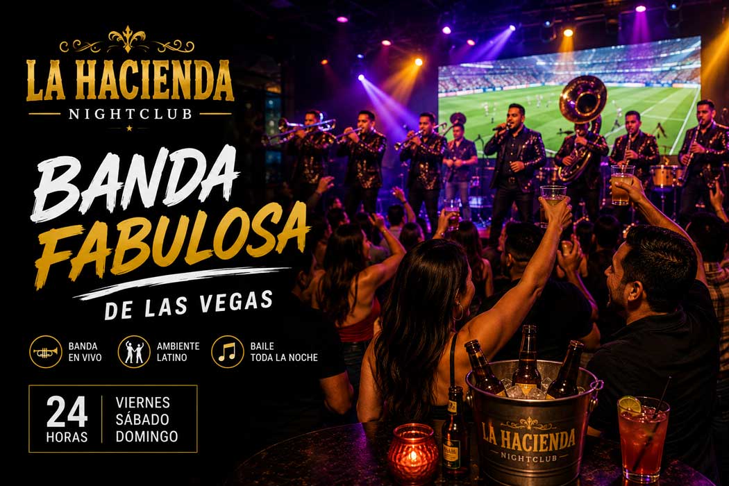 Banda Fabulosa de Las Vegas